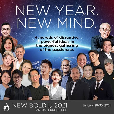 Top 9 trends that New Bold U aims to foster on its .